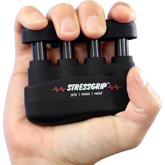 Stress Relief Hand Exerciser for Adults