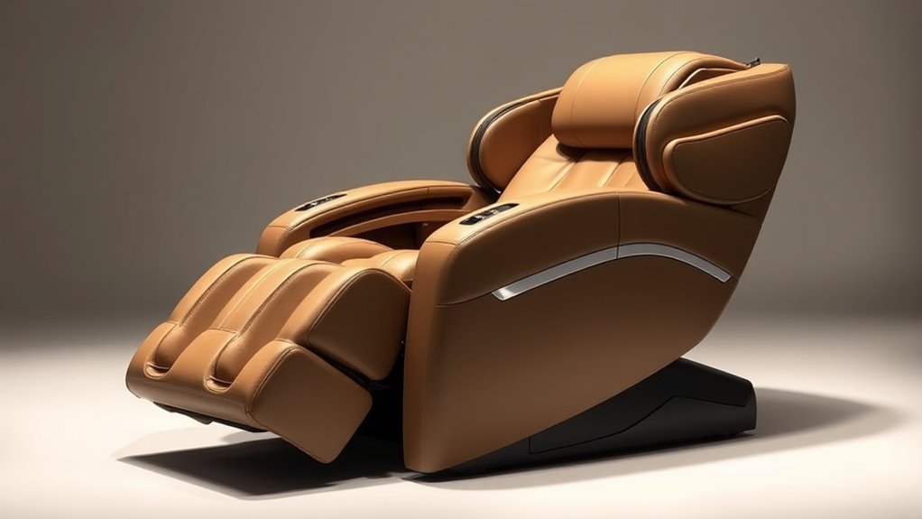 heavy duty adjustable massage chairs