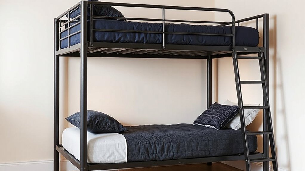 heavy duty adult bunk beds