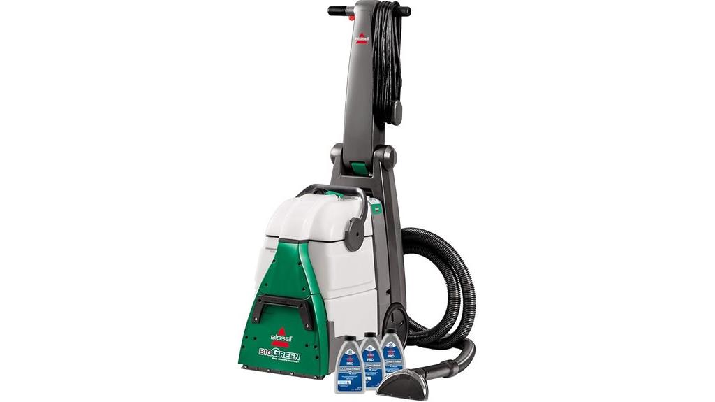 heavy duty carpet cleaning equipment