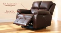 heavy duty comfort seating