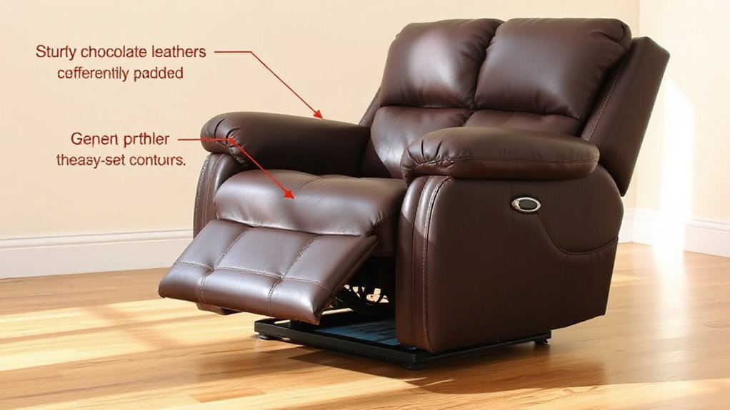 heavy duty comfort seating