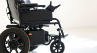 heavy duty electric wheelchair options
