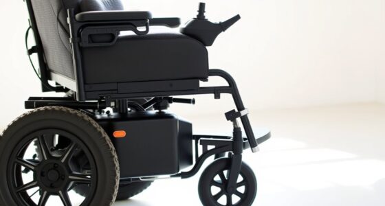 heavy duty electric wheelchair options