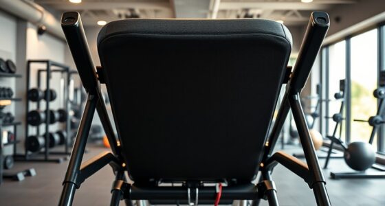 heavy duty inversion table options