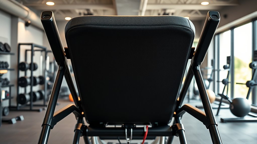 heavy duty inversion table options