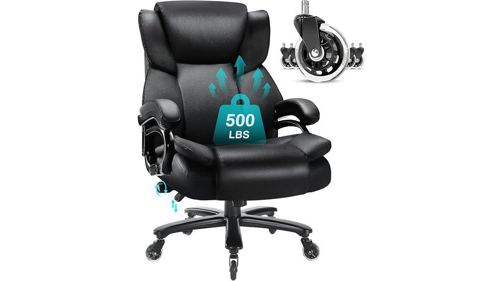 heavy duty office chair