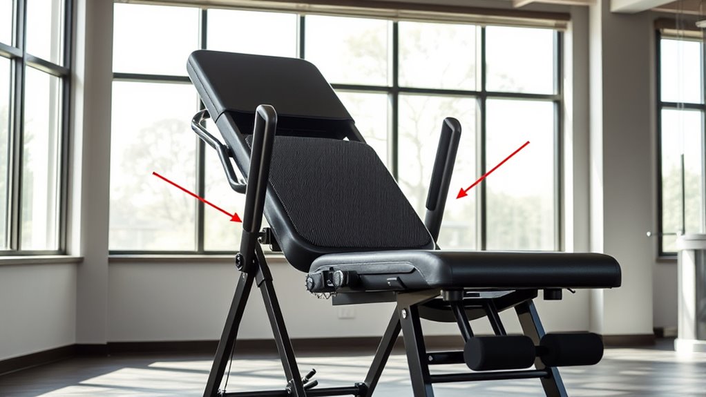 heavy duty safety features