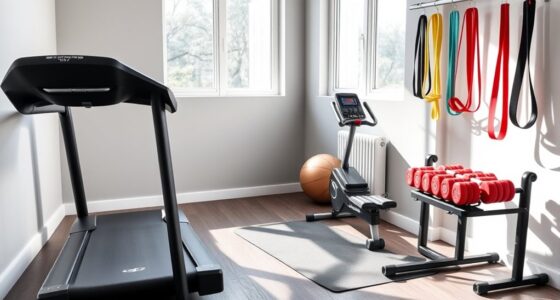 home gym equipment recommendations