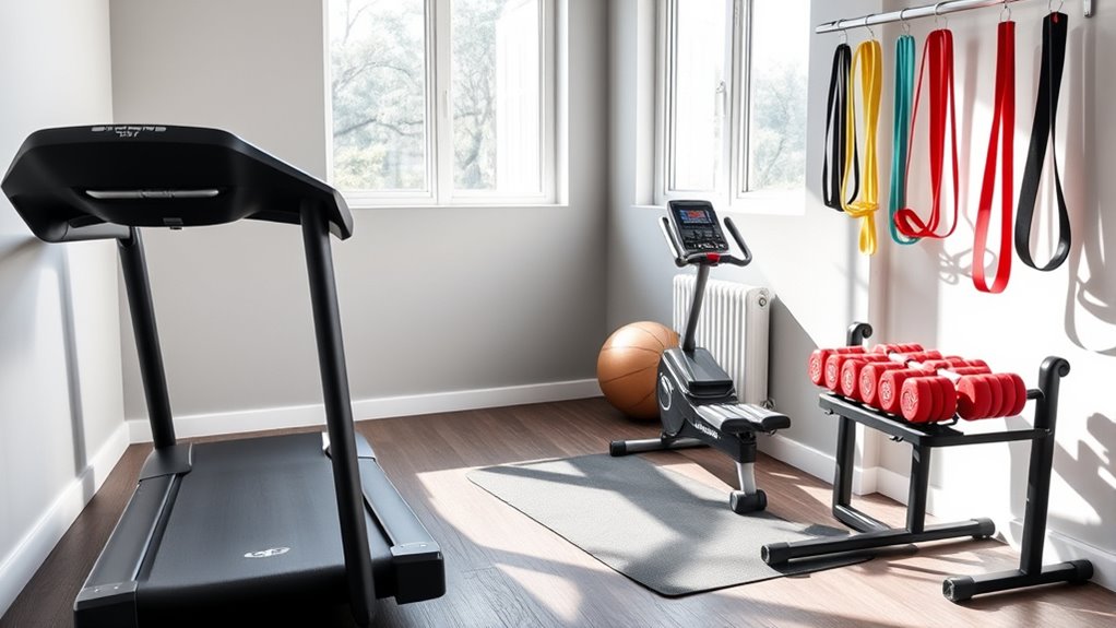 home gym equipment recommendations
