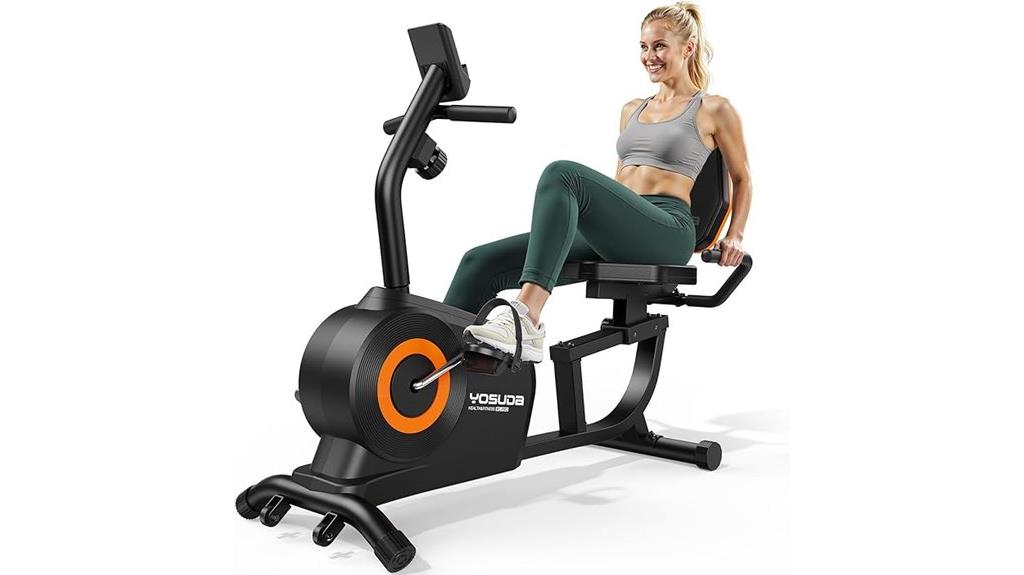 home use recumbent bike