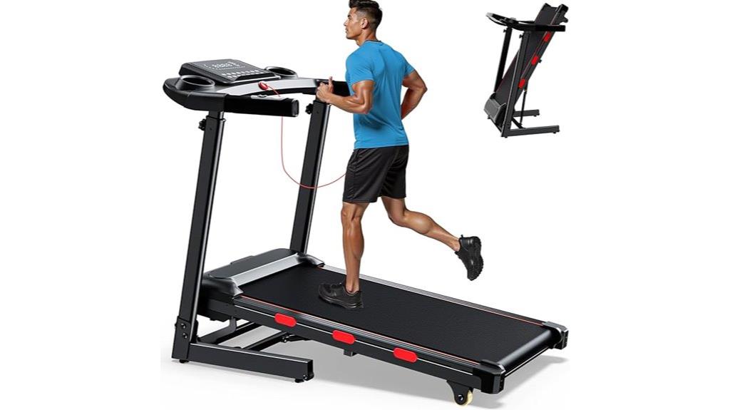 home use treadmill 3 5hp
