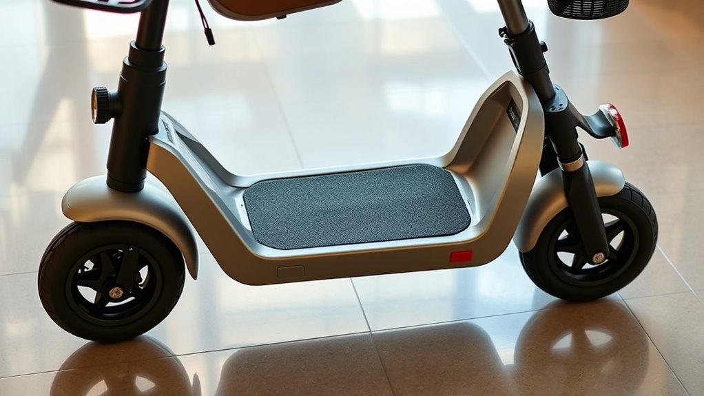 indoor mobility scooter considerations