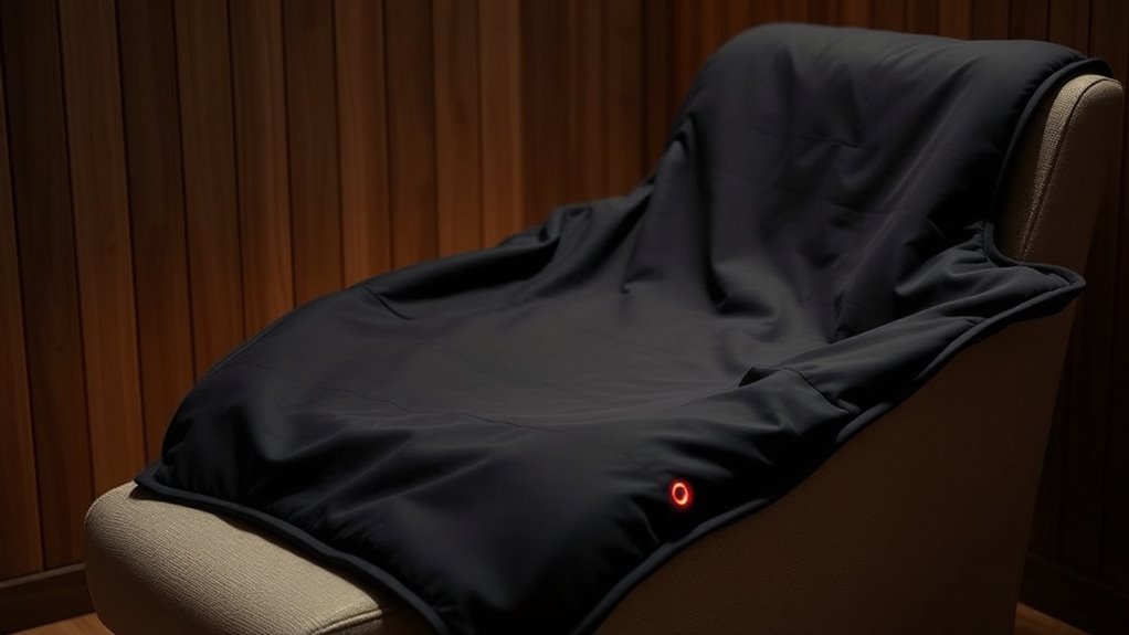 infrared sauna blanket essentials