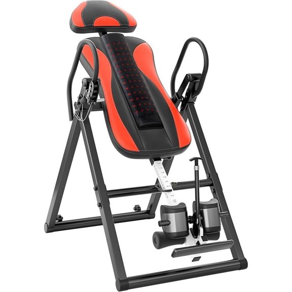 inversion table for back