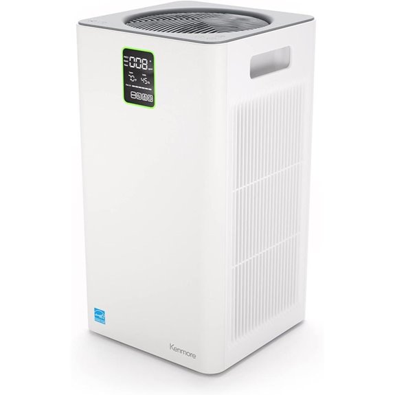 Kenmore PM3020 Air Purifier with HEPA Filter