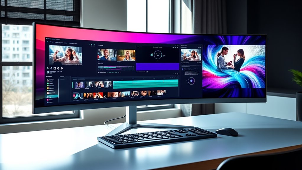 key features for editing