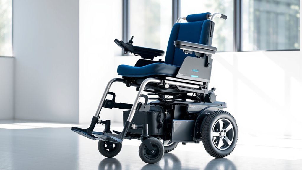 key wheelchair selection factors