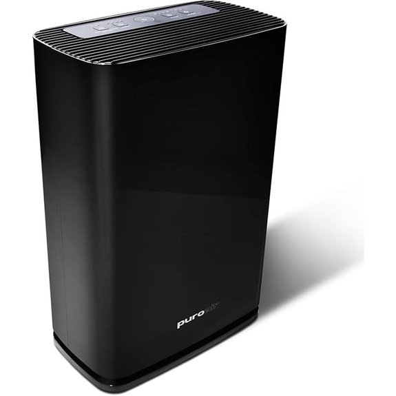 PuroAir 400 HEPA Air Purifier for Large Rooms