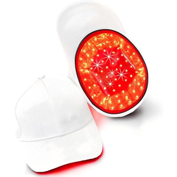 Laser Hair Growth Cap for Women and Men