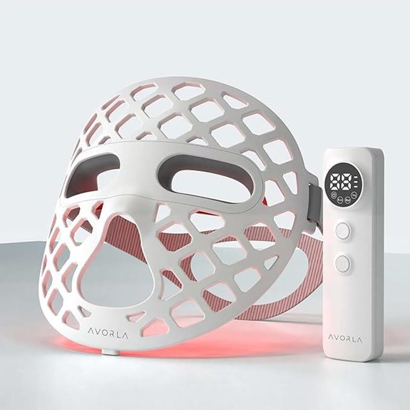 Beauty LED Light Therapy Face Mask