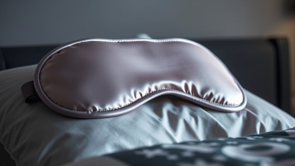 light blocking adjustable breathable