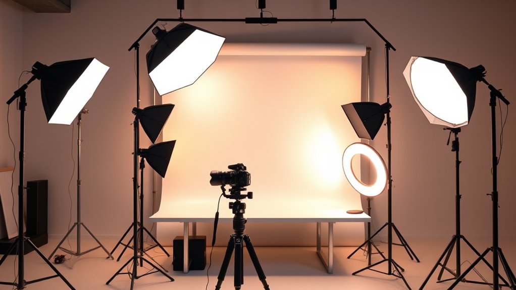 lighting flexibility and compatibility