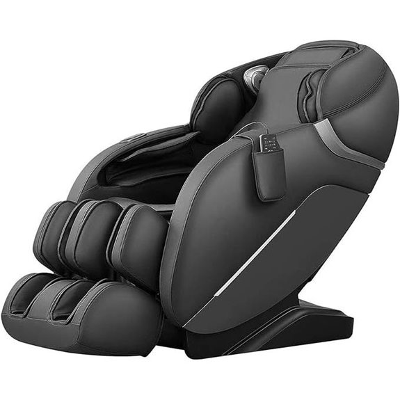 iRest SL Track Massage Chair with Bluetooth & Heating