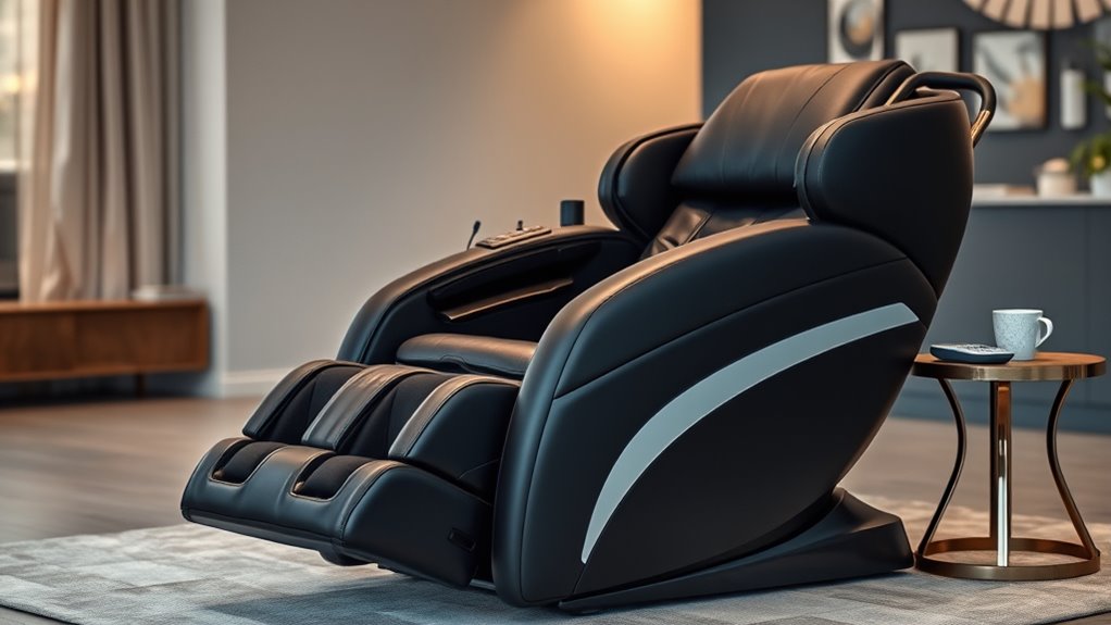 massage technology and safety