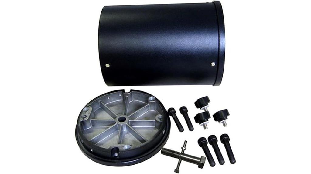 mini pier tripod extension