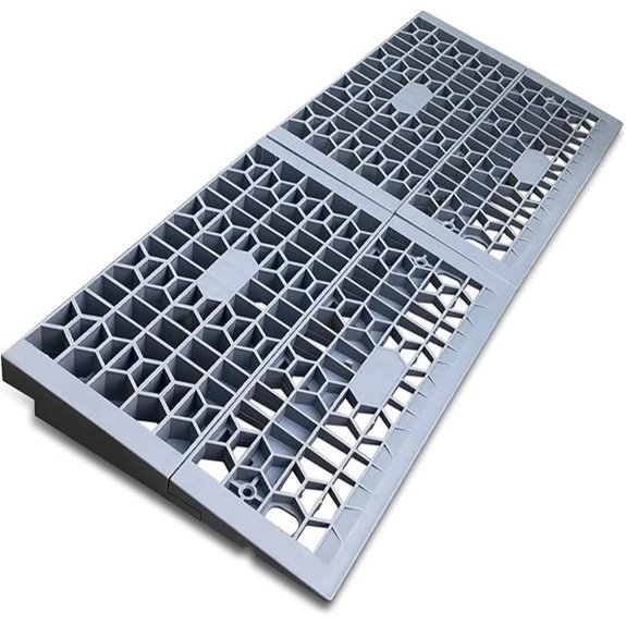 modular wheelchair car ramps