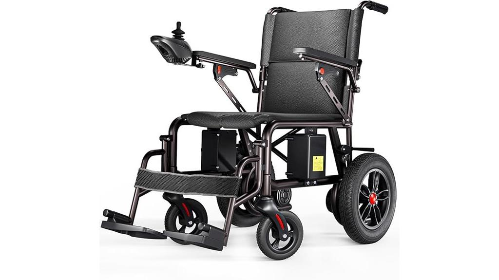 motorized adult mobility device