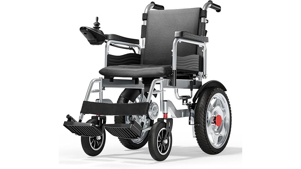 motorized mobility devices for seniors