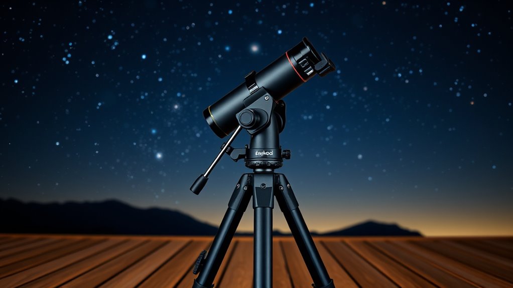 mount selection considerations