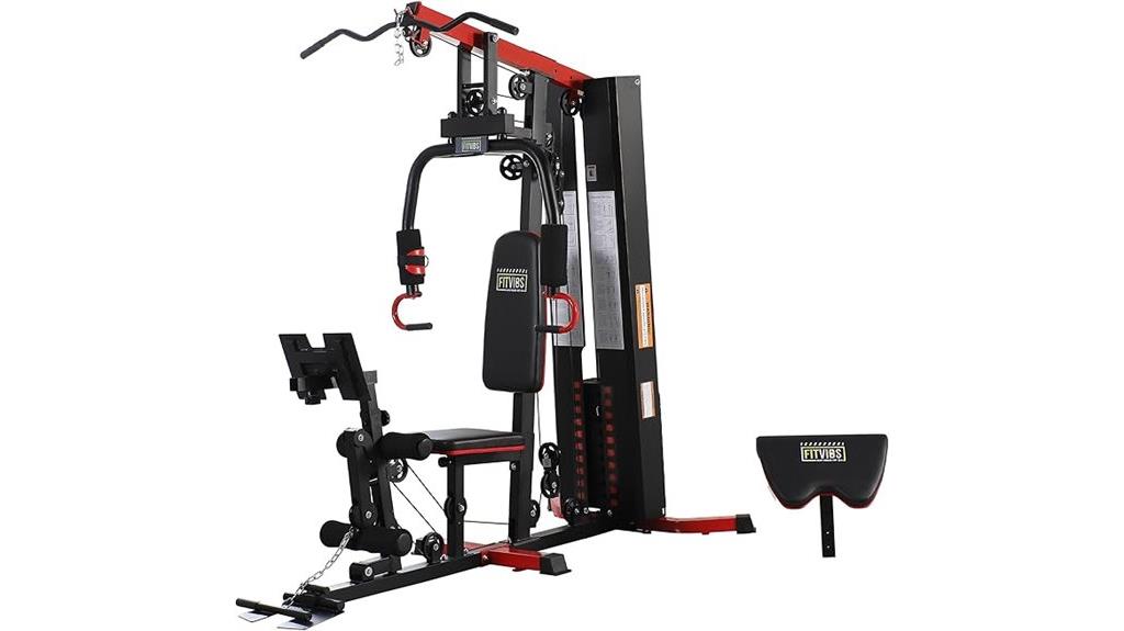multifunctional home gym