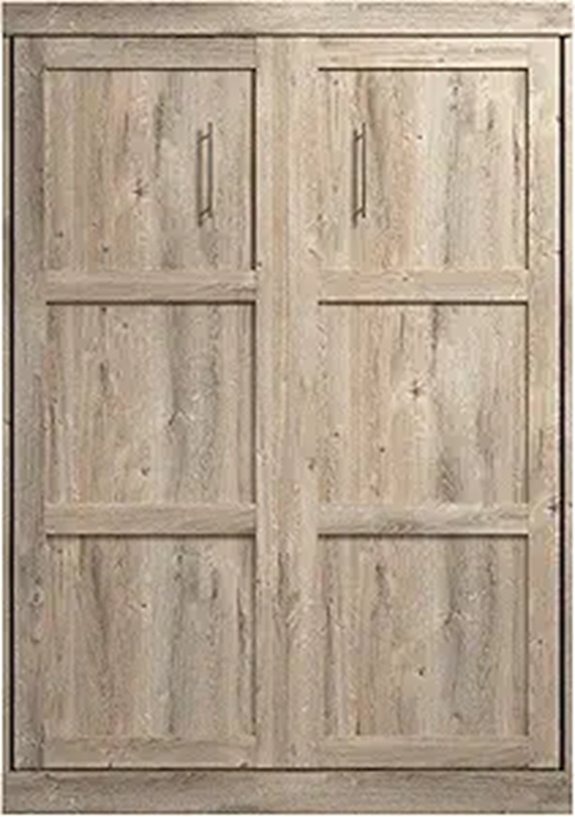 BESTAR Pur Murphy Wall Bed for Guest Room or Office