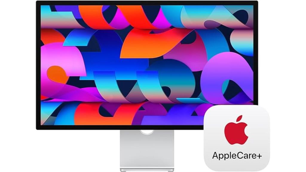 nano textured glass adjustable stand