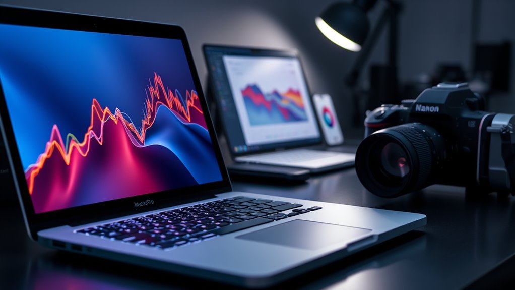 performance display storage battery