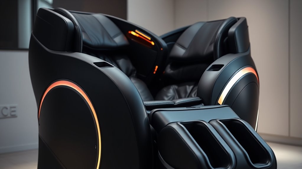 personalized full body massage