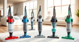 pet hair hepa vacuums