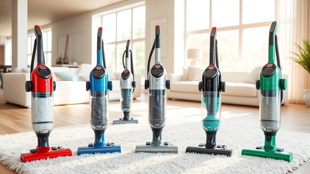 pet hair hepa vacuums