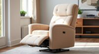 petite friendly power recliners