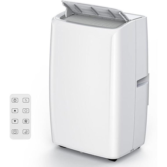 GarveeLife 14,000 BTU Portable Air Conditioner