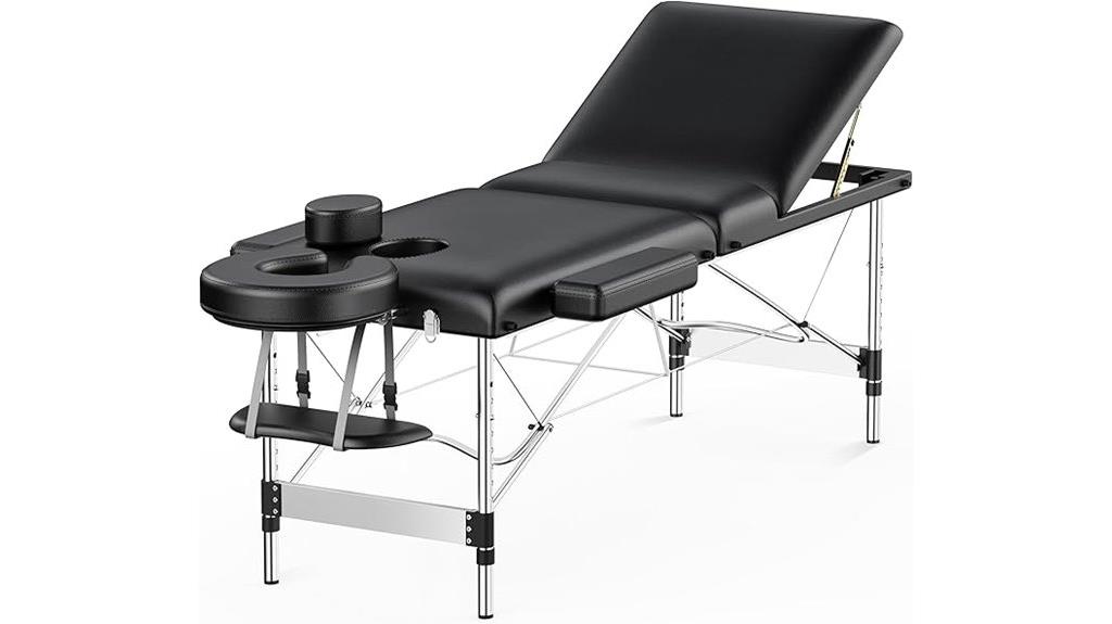 portable 84 massage table
