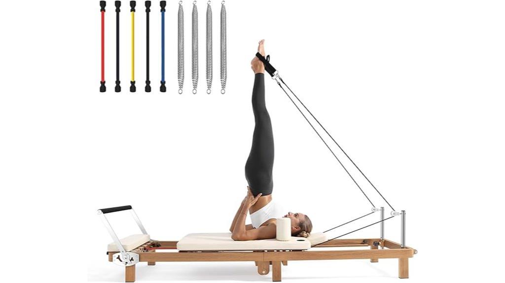 portable dual resistance reformer