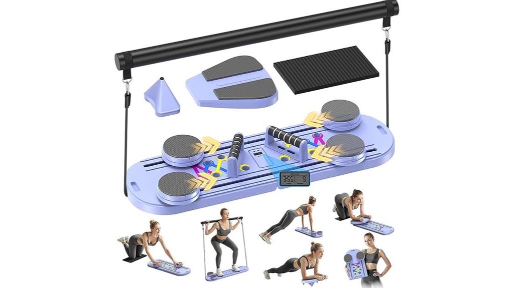 portable pilates reformer
