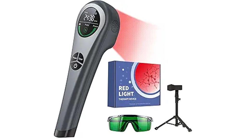 portable red light therapy