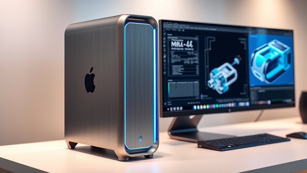 powerful expandable workstation choice