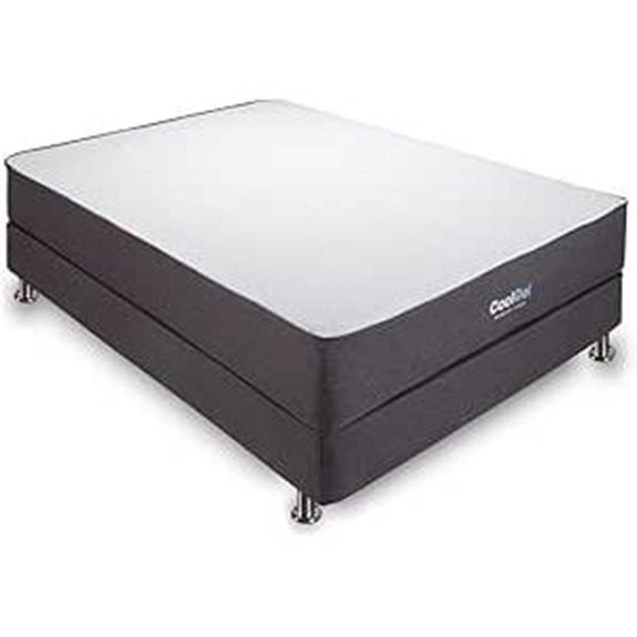 Cool Gel 10 Inch Queen Memory Foam Mattress