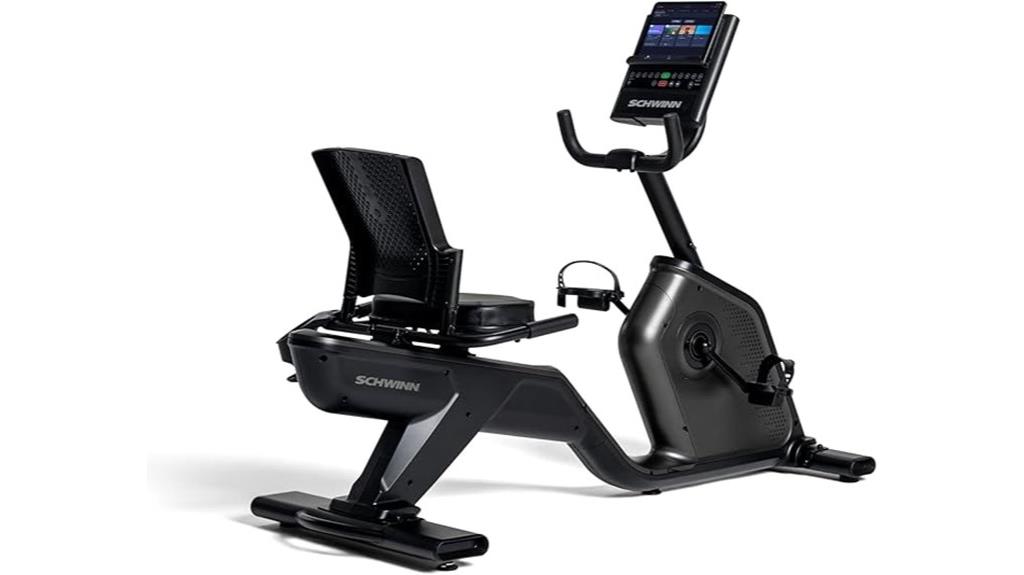 recumbent bike series